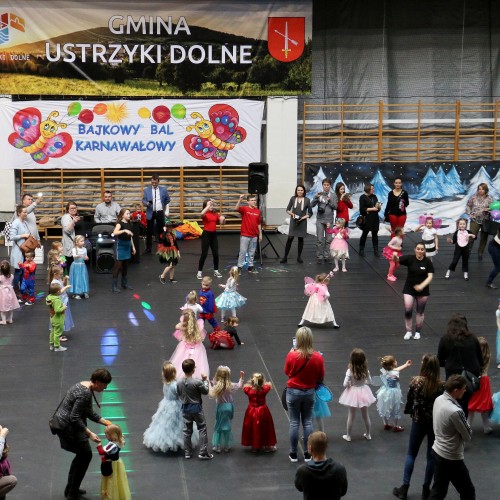 III Bajkowy Bal Karnawałowy